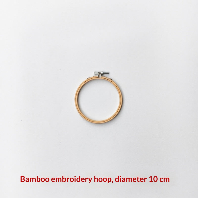 Ricamo bambù