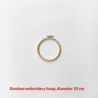 Ricamo bambù