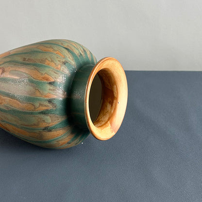 Vaso Ceramica Dipinto