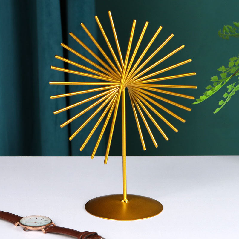 Sfera di cristallo decorativa