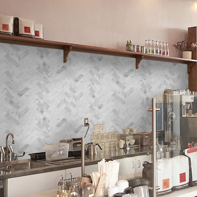 Adesivo decorativo ristorante