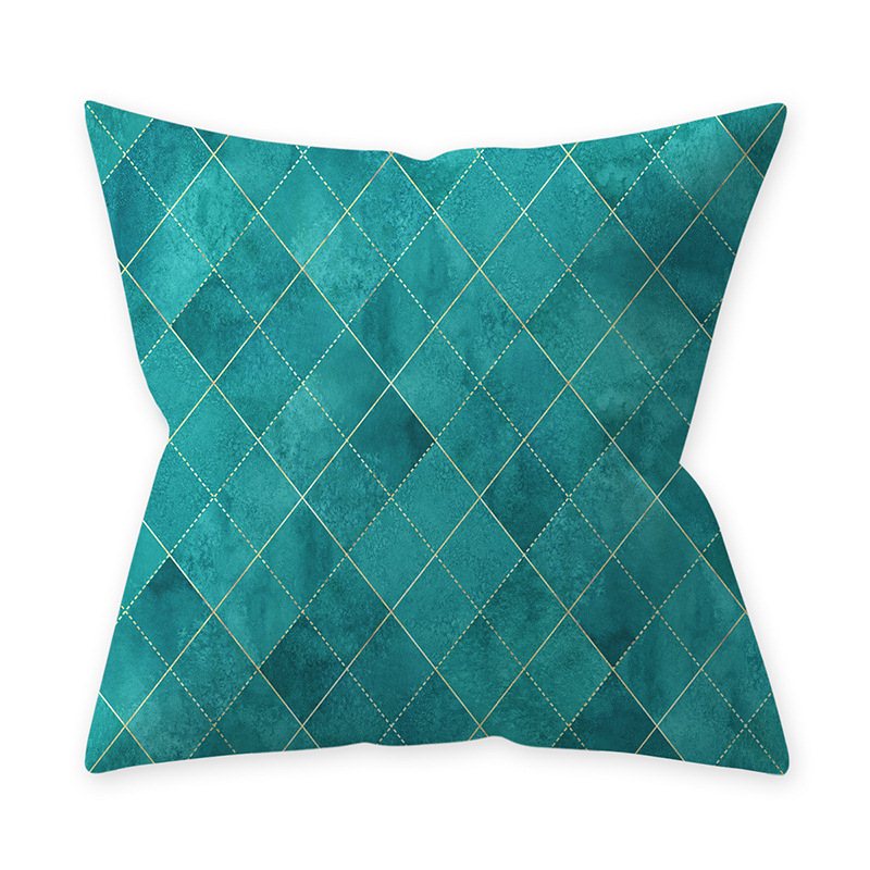 Federa blu-verde