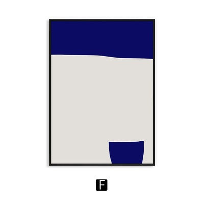 Dipinto Blu