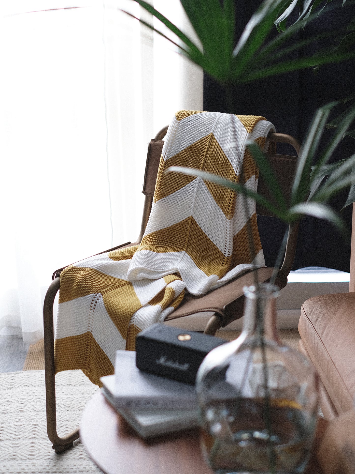 Coperta geometrica