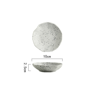 Piatto loto ceramica