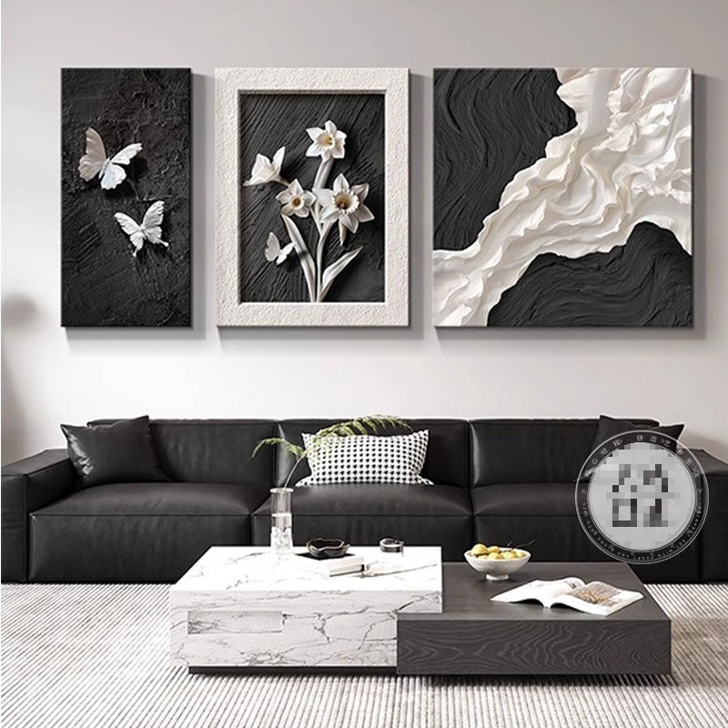 Quadro astratto minimalista