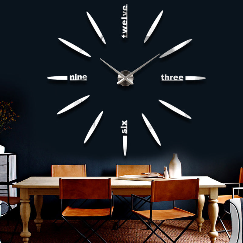 Orologio adesivo