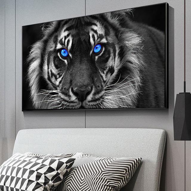 Quadro leone