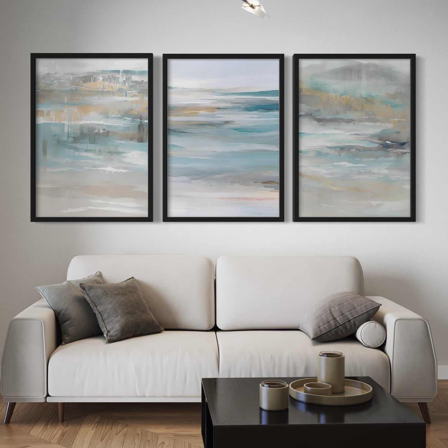 Tela decorativa