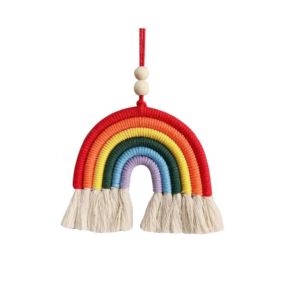 Charm auto arcobaleno