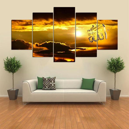Quadro Tramonto