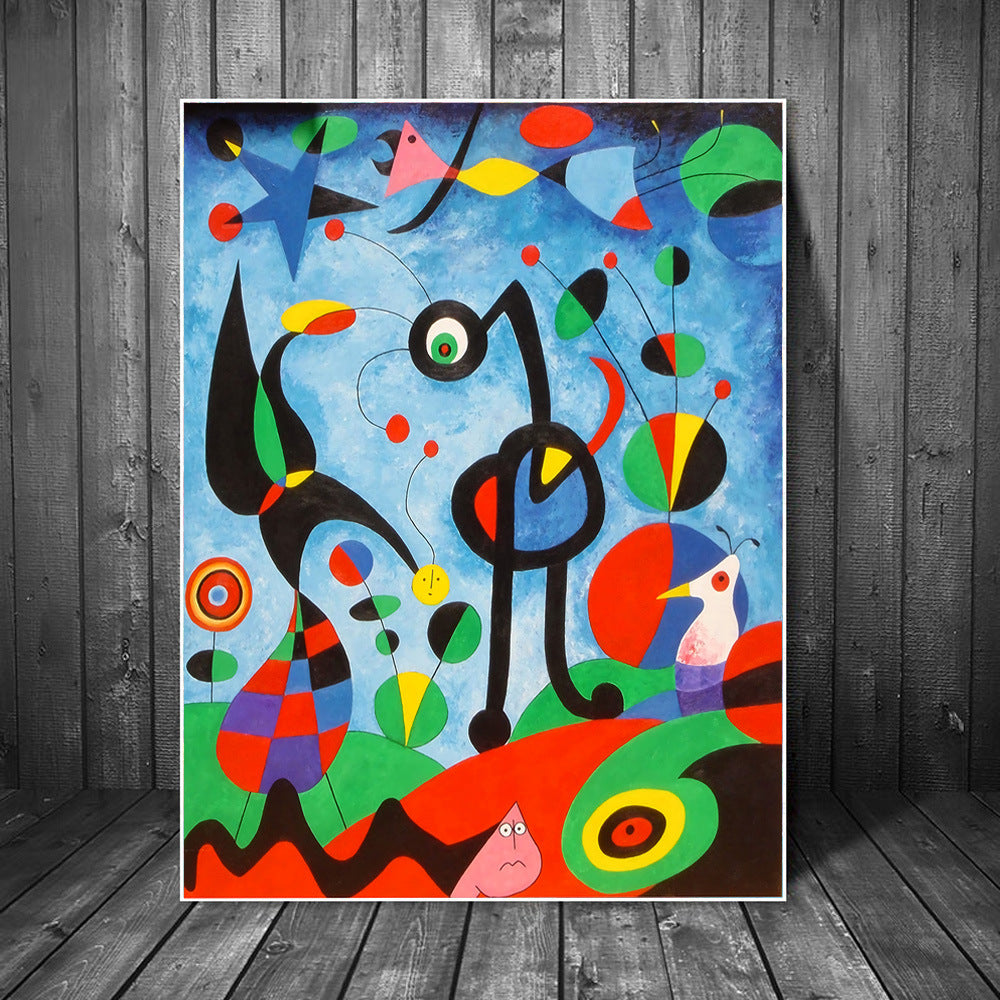 Quadro astratto
