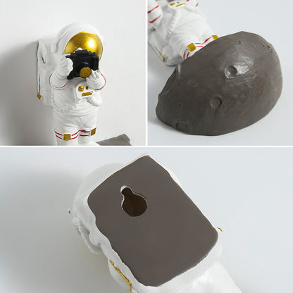 Quadro Astronauta Nordico