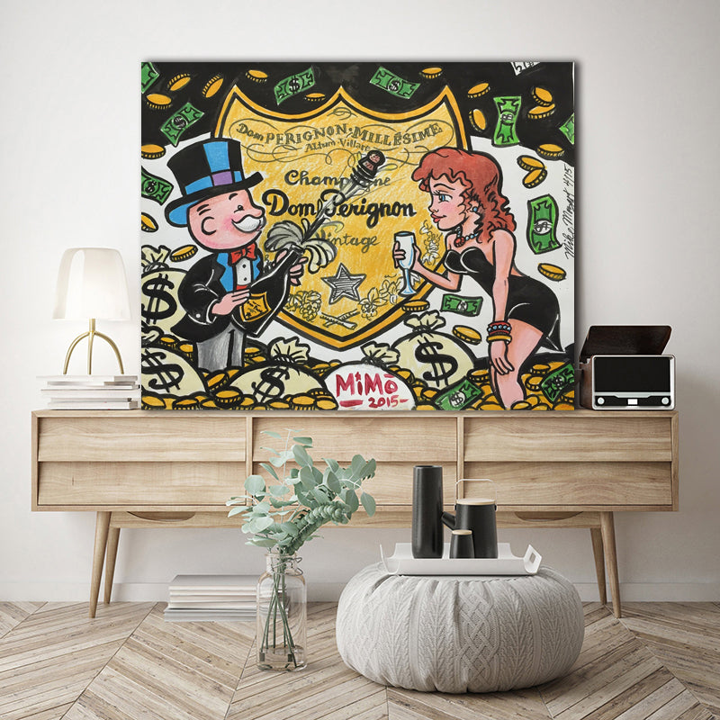 Poster Mozart
