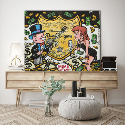 Poster Mozart