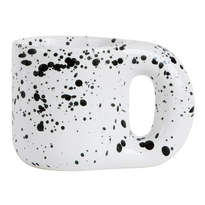 Tazze ceramica set