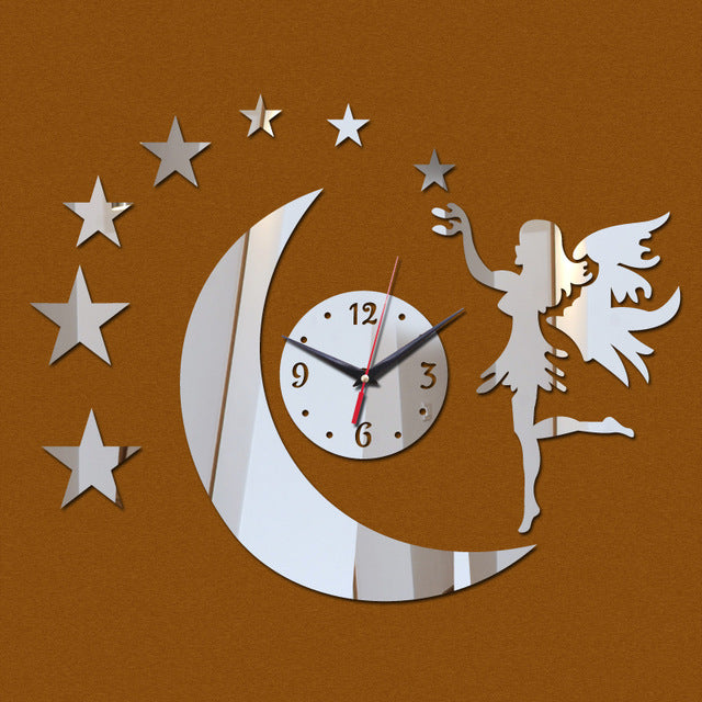 Orologio da parete acrilico