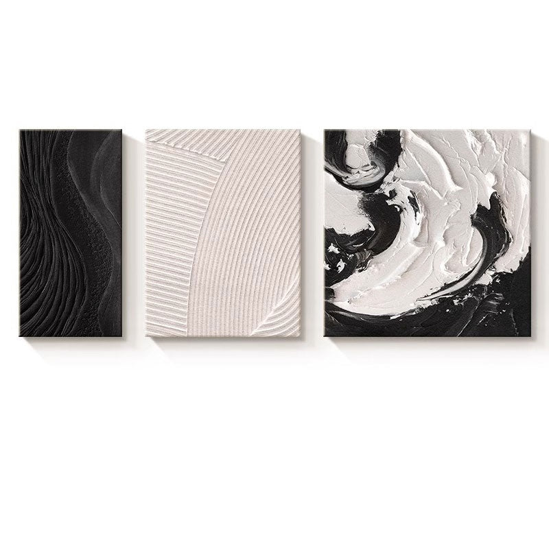 Quadro astratto minimalista