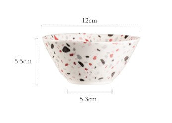 Ciotola ceramica stile nordico