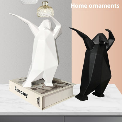 Figurina pinguino