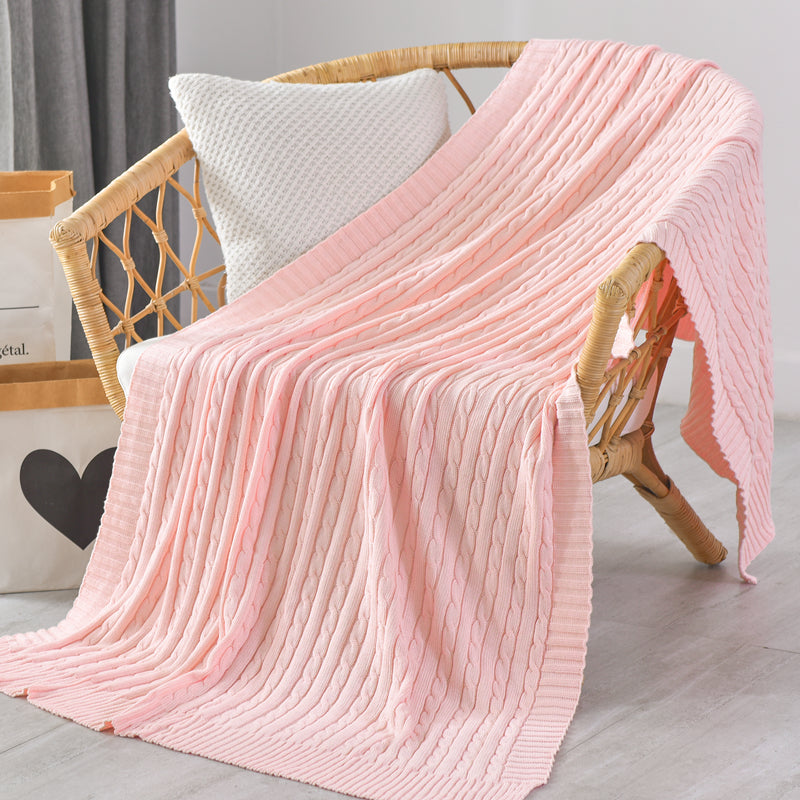 Coperta Lana Maglia Nordica