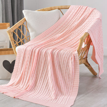Coperta Lana Maglia Nordica