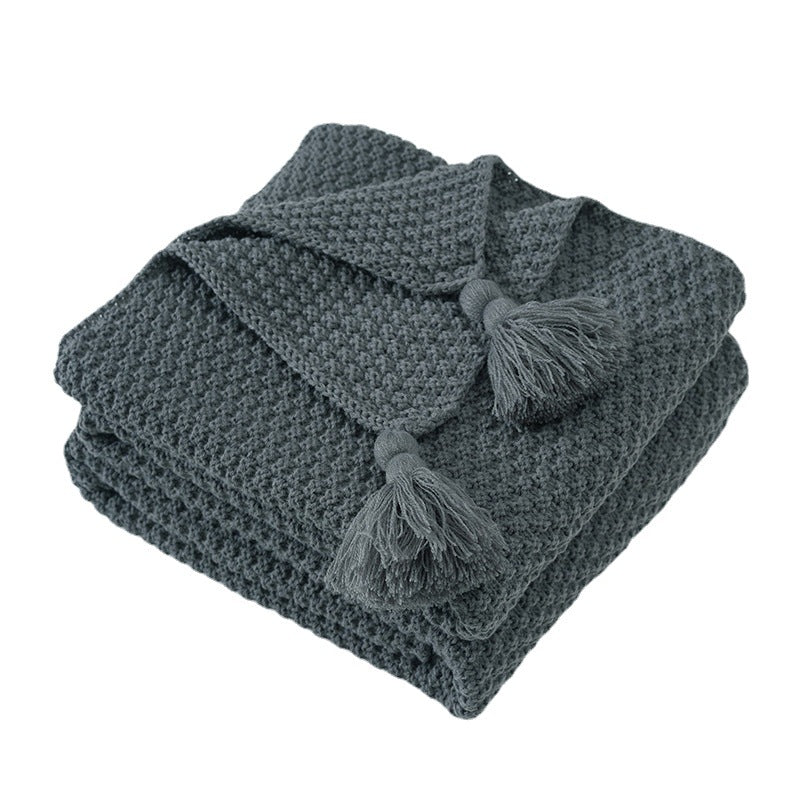 Coperta Gomitoli Lana