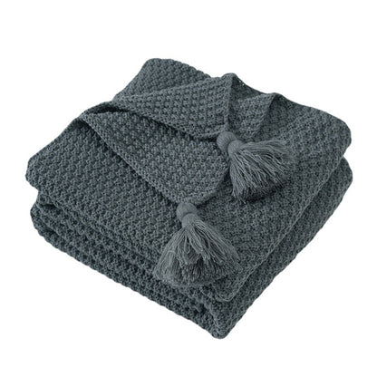 Coperta Gomitoli Lana