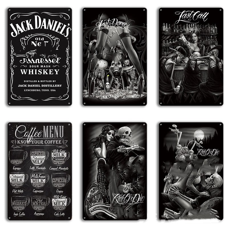 Quadro da Bar