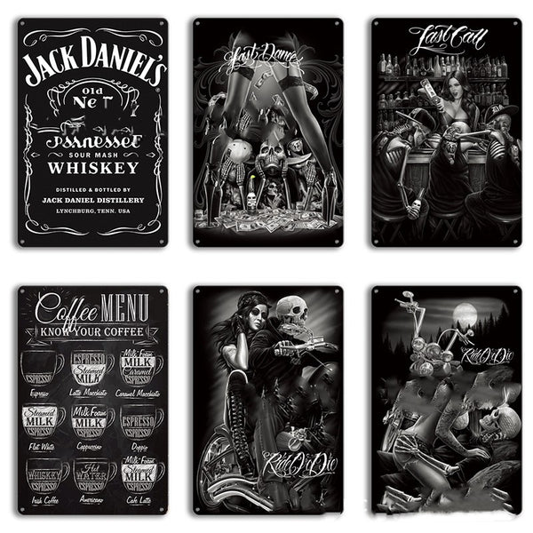 Quadro da Bar
