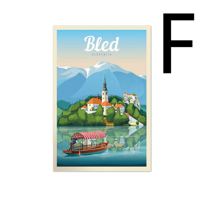 Poster Olanda