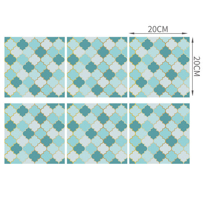 Adesivi Mosaico 3D