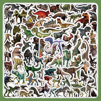 Adesivo dinosauro