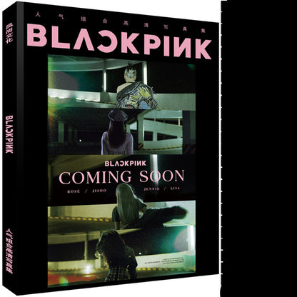 Poster Merchandise BLACKPINK