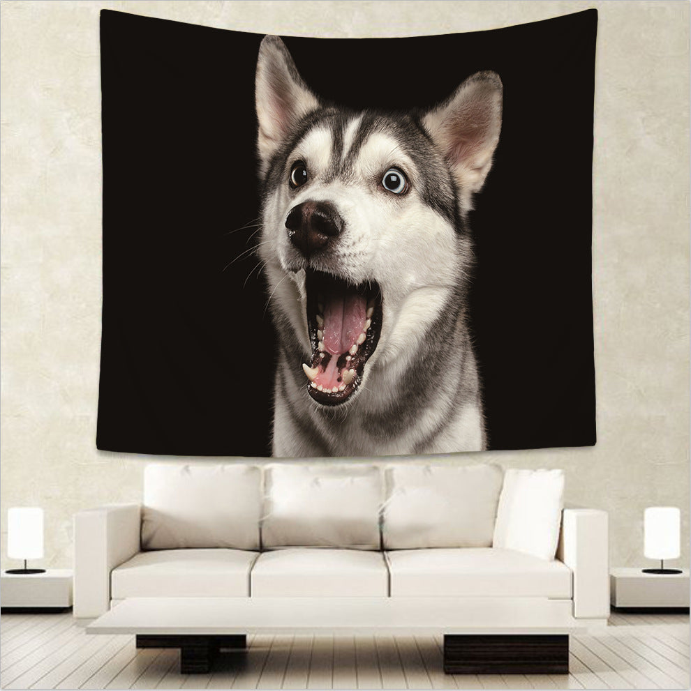 Stampa Cane Carino