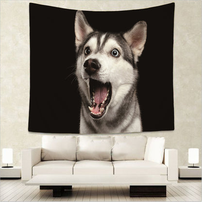 Stampa Cane Carino