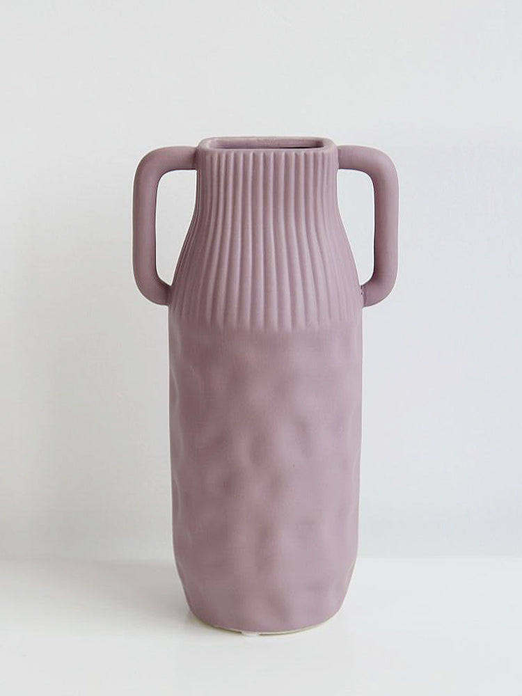 Ornamento Ceramica Fiori