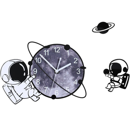 Orologio da parete Astronauta spazio