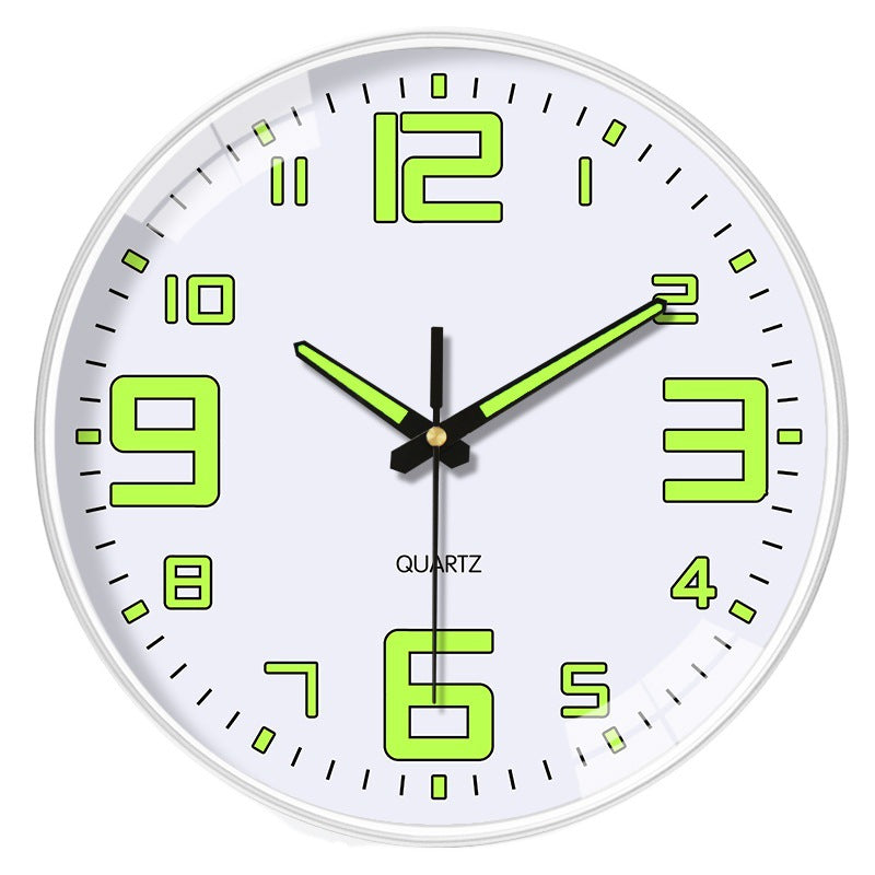 Orologio da parete Neon luminoso