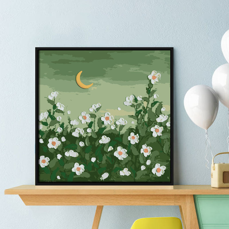 Quadro Paesaggio DIY