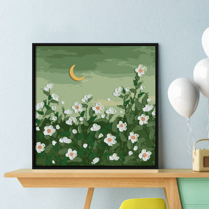 Quadro Paesaggio DIY