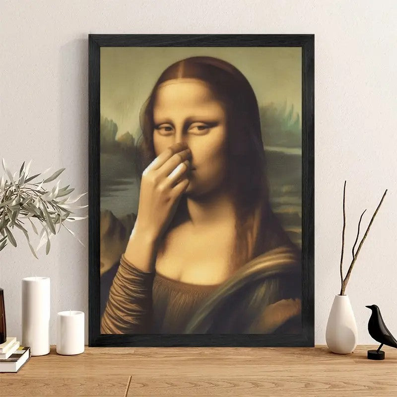 Quadro Personaggio