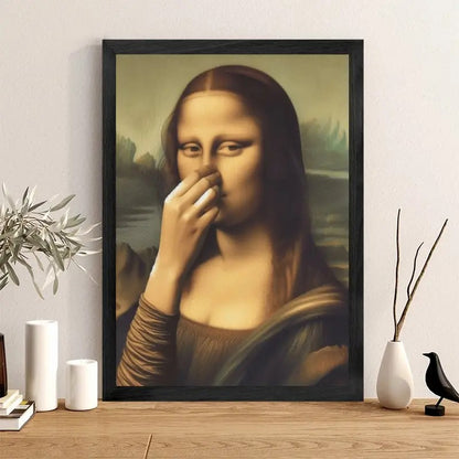 Quadro Personaggio