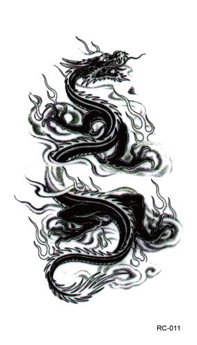 Tatuaggi temporanei impermeabili