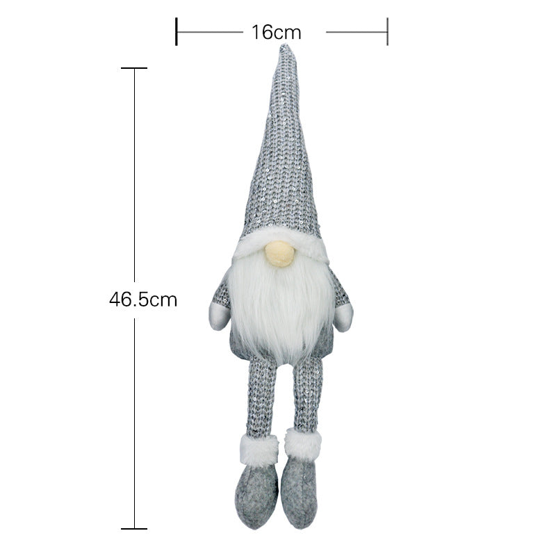 Babbo Natale decorativo