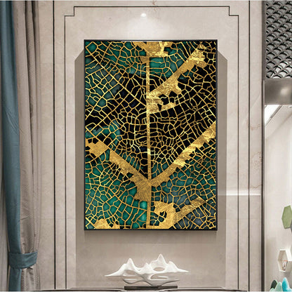 Quadro textura legno