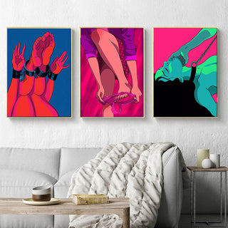 Quadro su tela