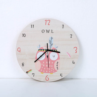 Orologio da parete Viso stilizzato dream big
