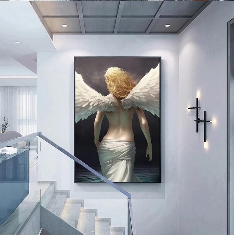 Quadro angelo