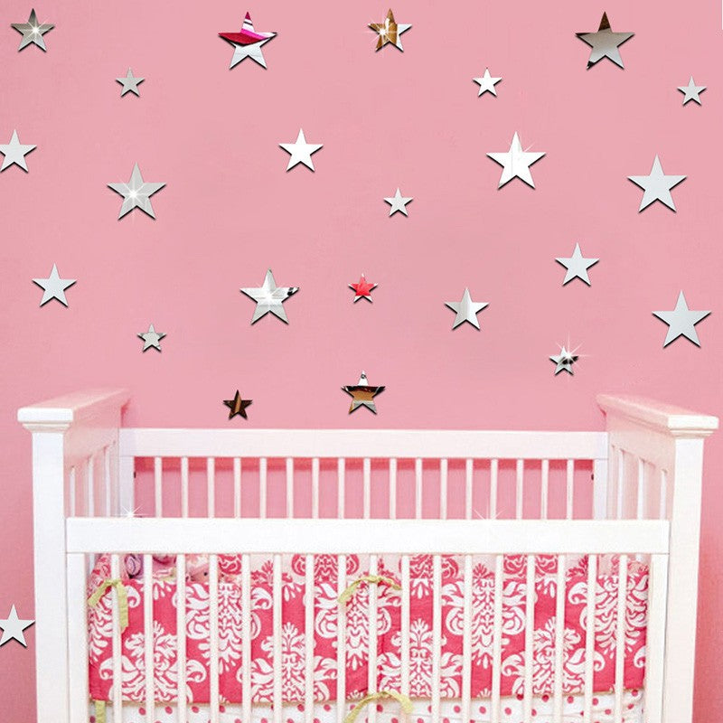 Specchio stella per bambini